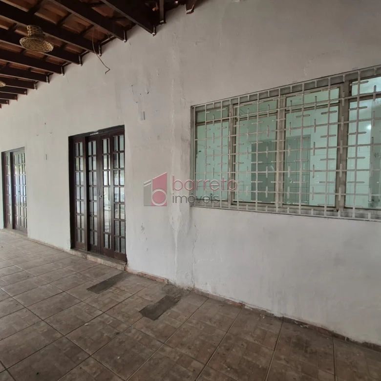 CASA COMERCIAL PARA VENDA NO BAIRRO PARQUE RESIDENCIAL JUNDIAÍ – JUNDIAÍ/SP