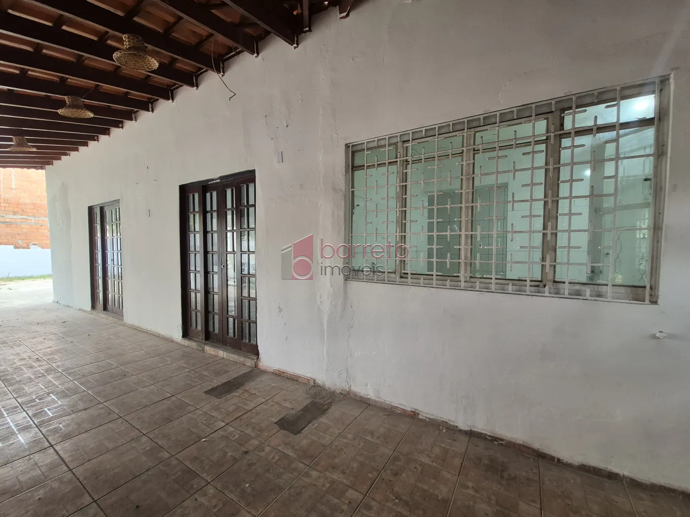 CASA COMERCIAL PARA VENDA NO BAIRRO PARQUE RESIDENCIAL JUNDIAÍ – JUNDIAÍ/SP