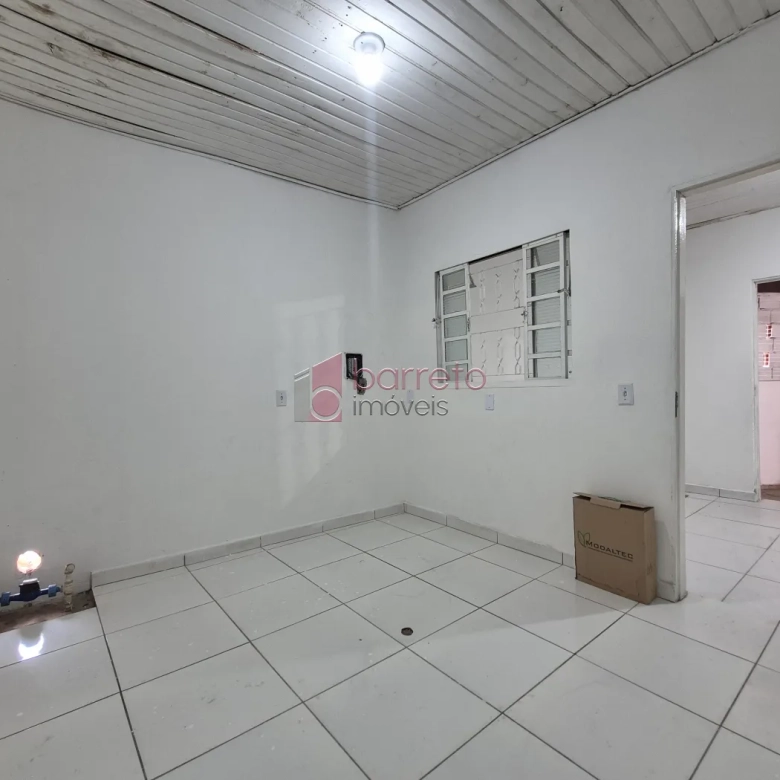 CASA COMERCIAL PARA VENDA NO BAIRRO PARQUE RESIDENCIAL JUNDIAÍ – JUNDIAÍ/SP