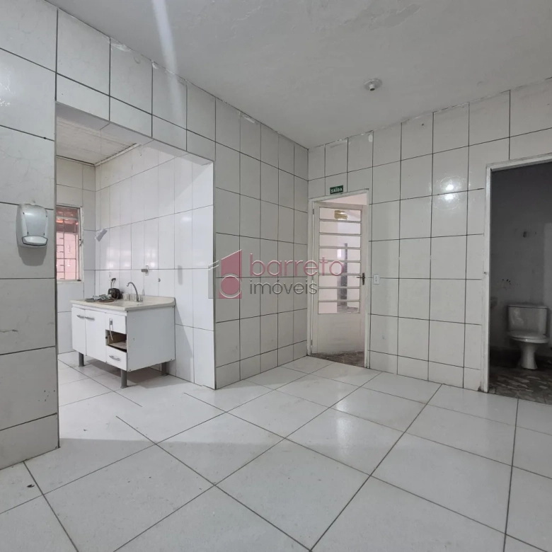 CASA COMERCIAL PARA VENDA NO BAIRRO PARQUE RESIDENCIAL JUNDIAÍ – JUNDIAÍ/SP