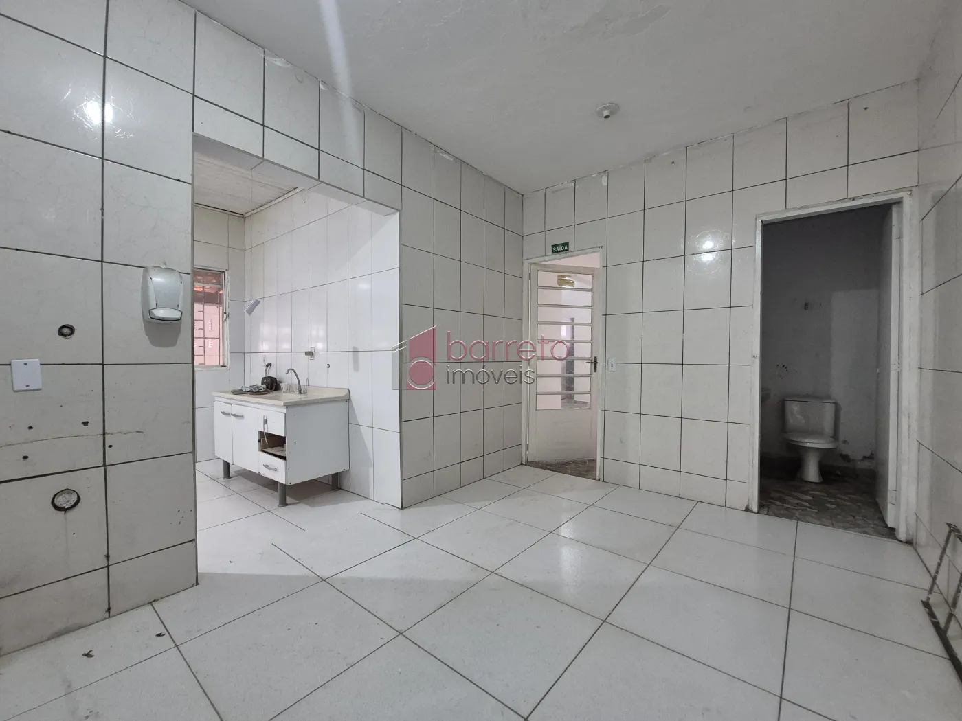 CASA COMERCIAL PARA VENDA NO BAIRRO PARQUE RESIDENCIAL JUNDIAÍ – JUNDIAÍ/SP