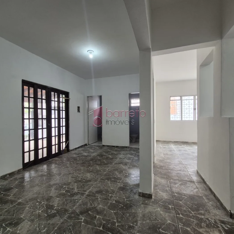 CASA COMERCIAL PARA VENDA NO BAIRRO PARQUE RESIDENCIAL JUNDIAÍ – JUNDIAÍ/SP