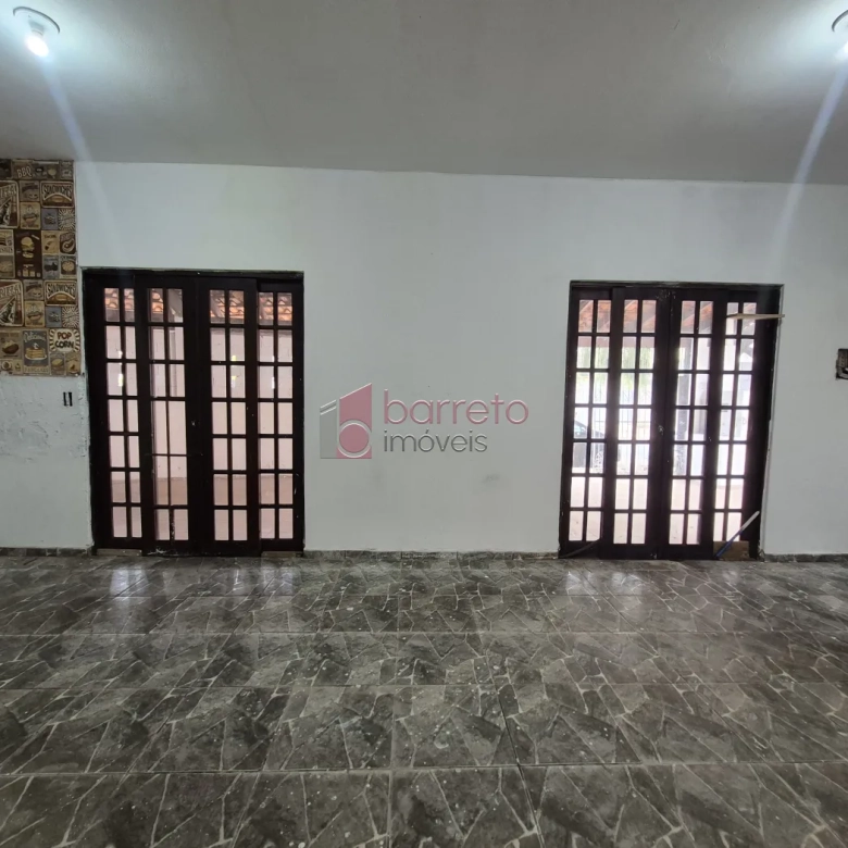 CASA COMERCIAL PARA VENDA NO BAIRRO PARQUE RESIDENCIAL JUNDIAÍ – JUNDIAÍ/SP