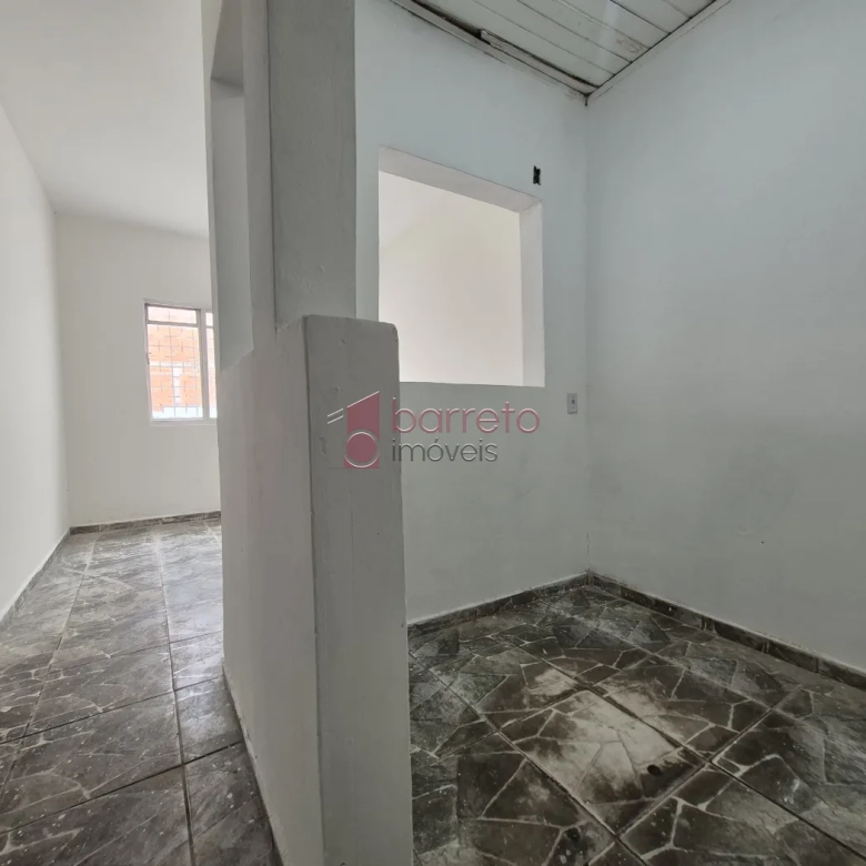 CASA COMERCIAL PARA VENDA NO BAIRRO PARQUE RESIDENCIAL JUNDIAÍ – JUNDIAÍ/SP