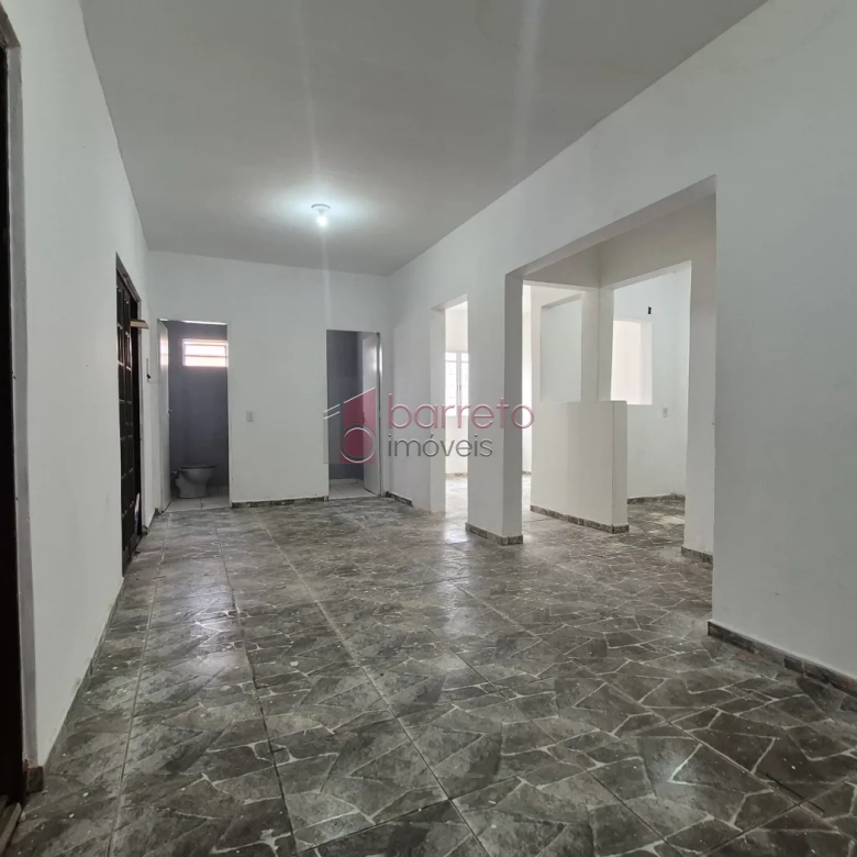 CASA COMERCIAL PARA VENDA NO BAIRRO PARQUE RESIDENCIAL JUNDIAÍ – JUNDIAÍ/SP