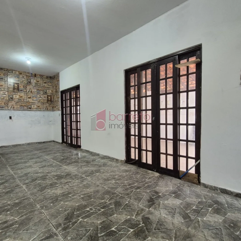 CASA COMERCIAL PARA VENDA NO BAIRRO PARQUE RESIDENCIAL JUNDIAÍ – JUNDIAÍ/SP