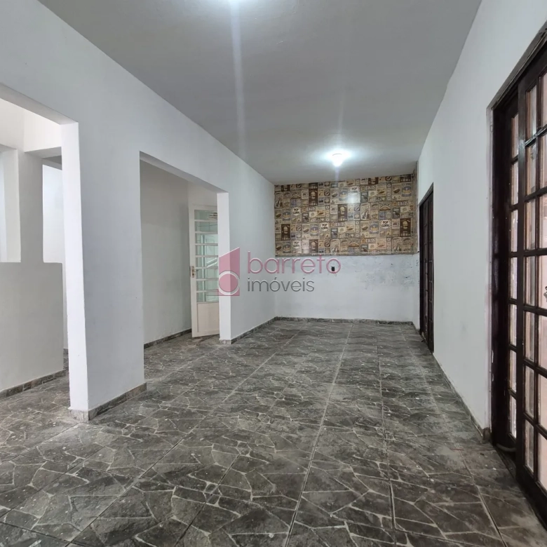 CASA COMERCIAL PARA VENDA NO BAIRRO PARQUE RESIDENCIAL JUNDIAÍ – JUNDIAÍ/SP