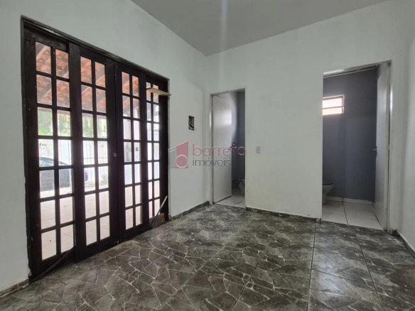 CASA COMERCIAL PARA VENDA NO BAIRRO PARQUE RESIDENCIAL JUNDIAÍ – JUNDIAÍ/SP