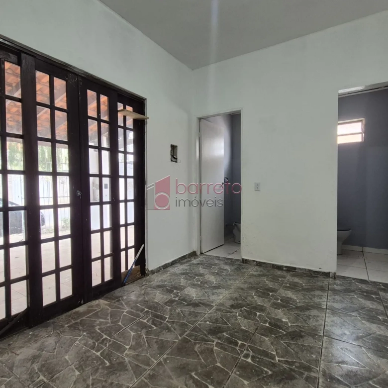 CASA COMERCIAL PARA VENDA NO BAIRRO PARQUE RESIDENCIAL JUNDIAÍ – JUNDIAÍ/SP