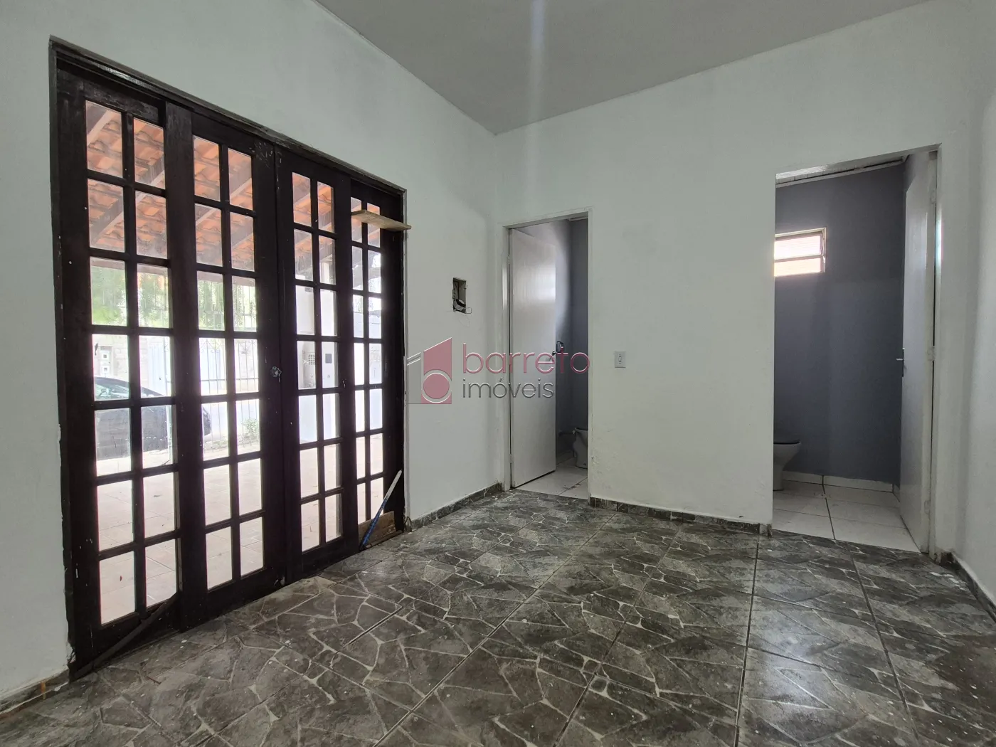 CASA COMERCIAL PARA VENDA NO BAIRRO PARQUE RESIDENCIAL JUNDIAÍ – JUNDIAÍ/SP