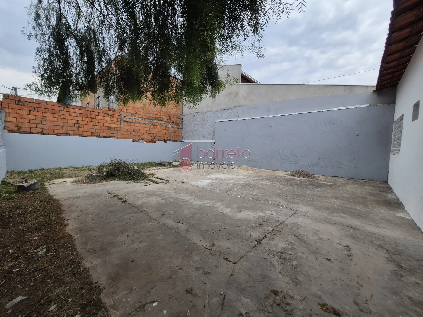 CASA COMERCIAL PARA VENDA NO BAIRRO PARQUE RESIDENCIAL JUNDIAÍ – JUNDIAÍ/SP