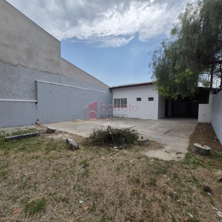 CASA COMERCIAL PARA VENDA NO BAIRRO PARQUE RESIDENCIAL JUNDIAÍ – JUNDIAÍ/SP
