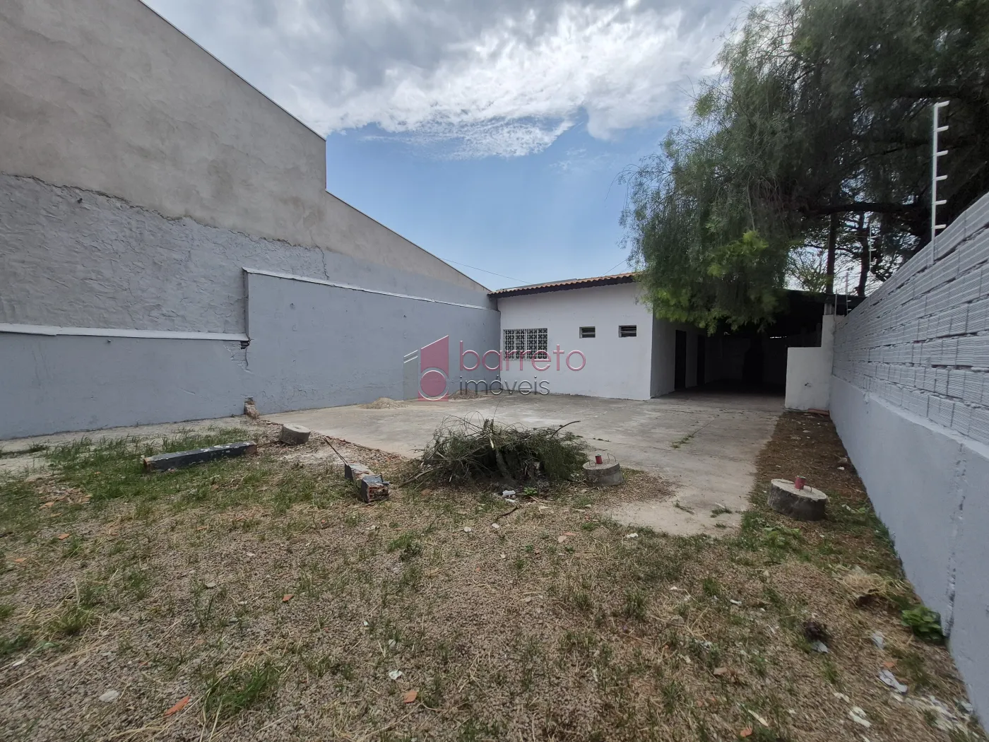 CASA COMERCIAL PARA VENDA NO BAIRRO PARQUE RESIDENCIAL JUNDIAÍ – JUNDIAÍ/SP
