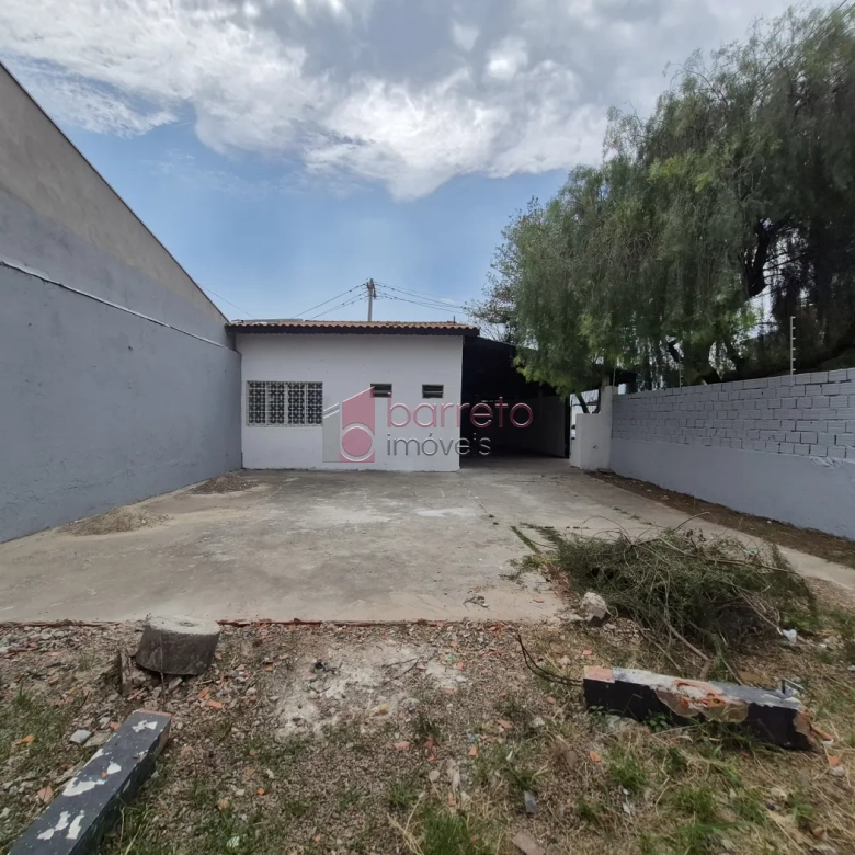 CASA COMERCIAL PARA VENDA NO BAIRRO PARQUE RESIDENCIAL JUNDIAÍ – JUNDIAÍ/SP