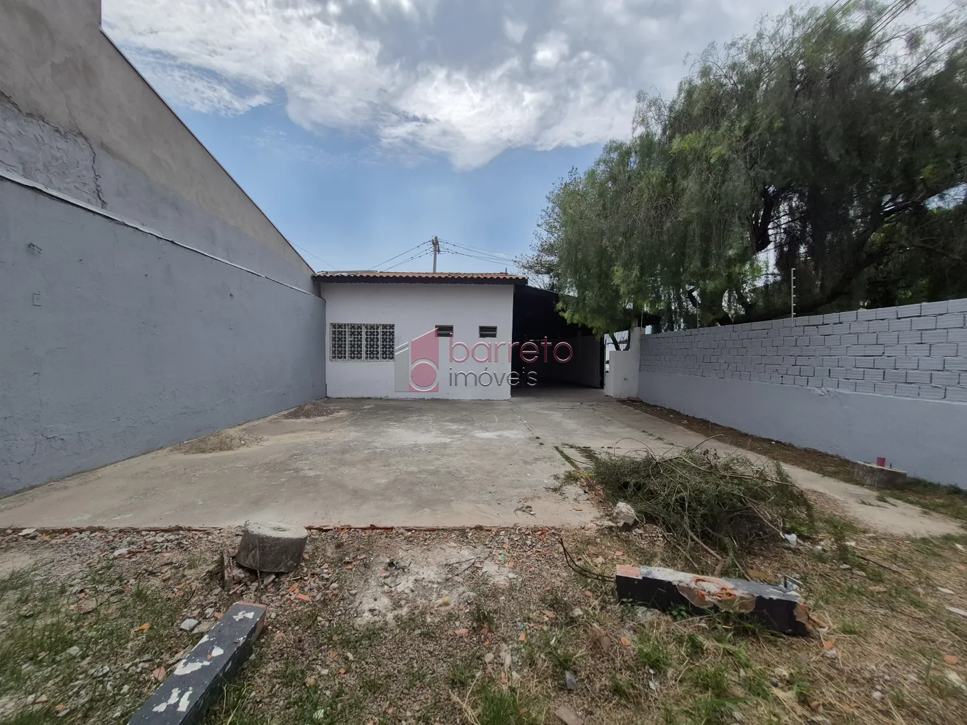 CASA COMERCIAL PARA VENDA NO BAIRRO PARQUE RESIDENCIAL JUNDIAÍ – JUNDIAÍ/SP