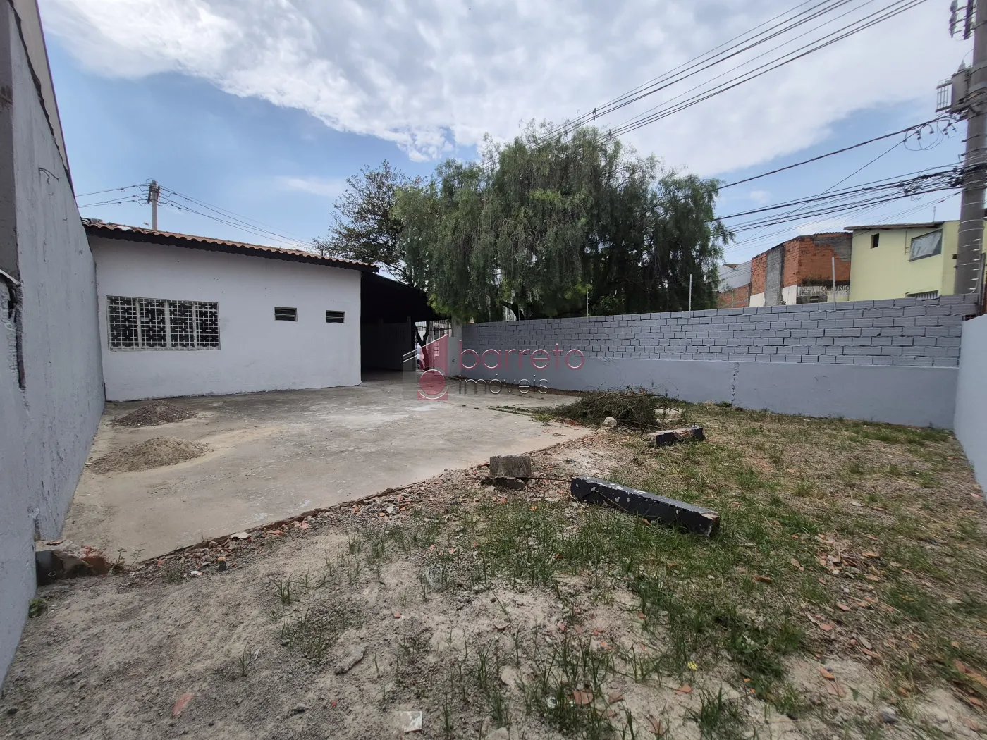 CASA COMERCIAL PARA VENDA NO BAIRRO PARQUE RESIDENCIAL JUNDIAÍ – JUNDIAÍ/SP