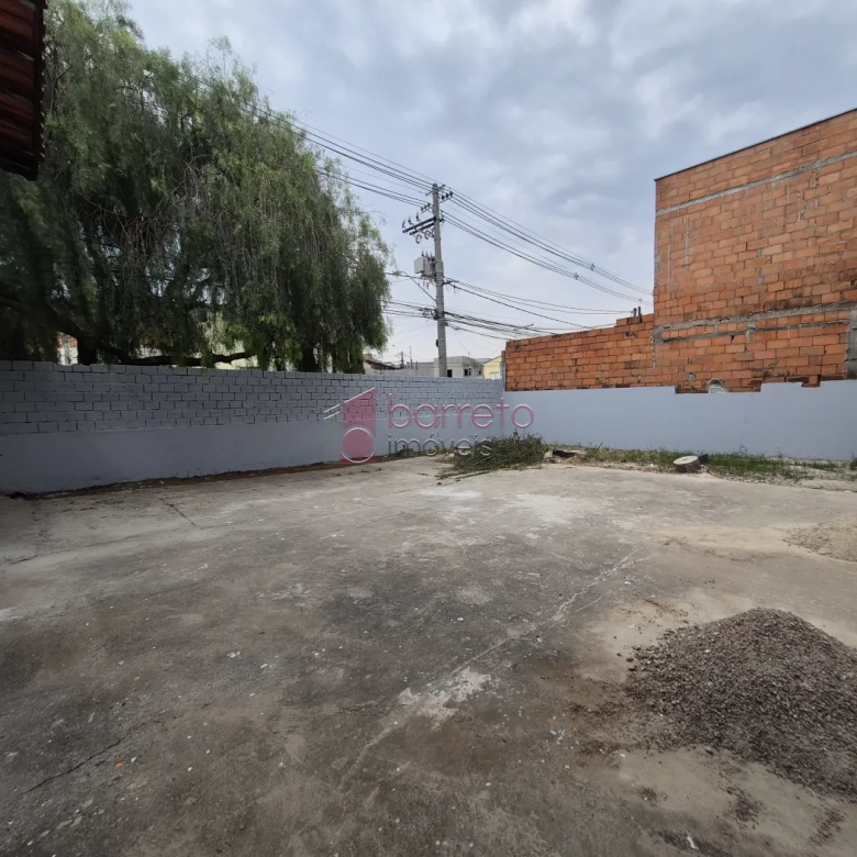 CASA COMERCIAL PARA VENDA NO BAIRRO PARQUE RESIDENCIAL JUNDIAÍ – JUNDIAÍ/SP
