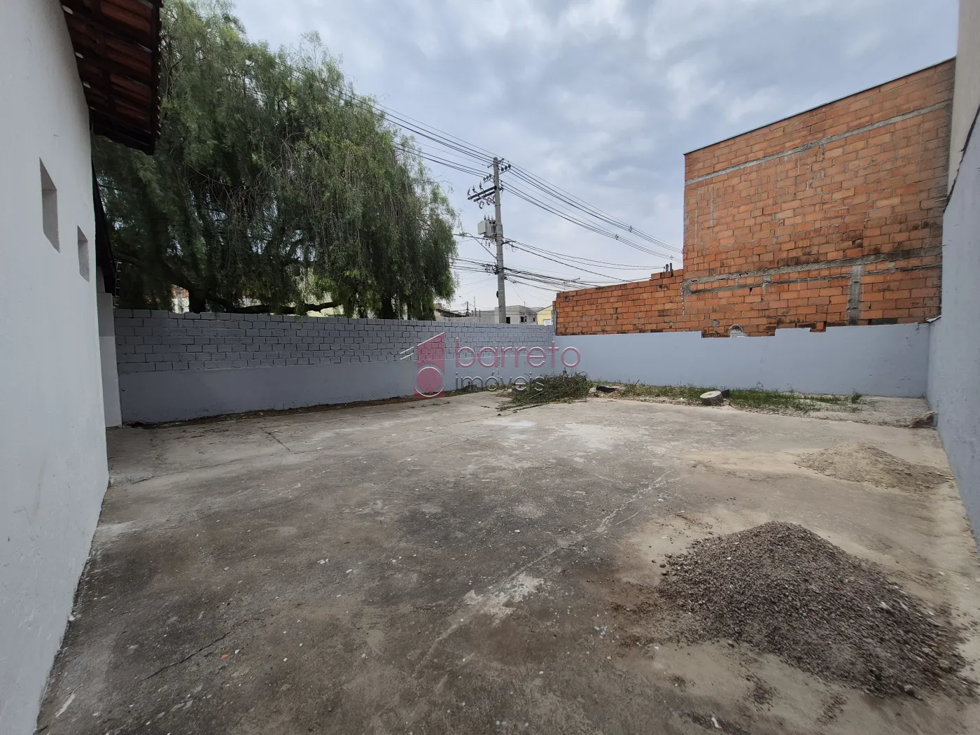 CASA COMERCIAL PARA VENDA NO BAIRRO PARQUE RESIDENCIAL JUNDIAÍ – JUNDIAÍ/SP