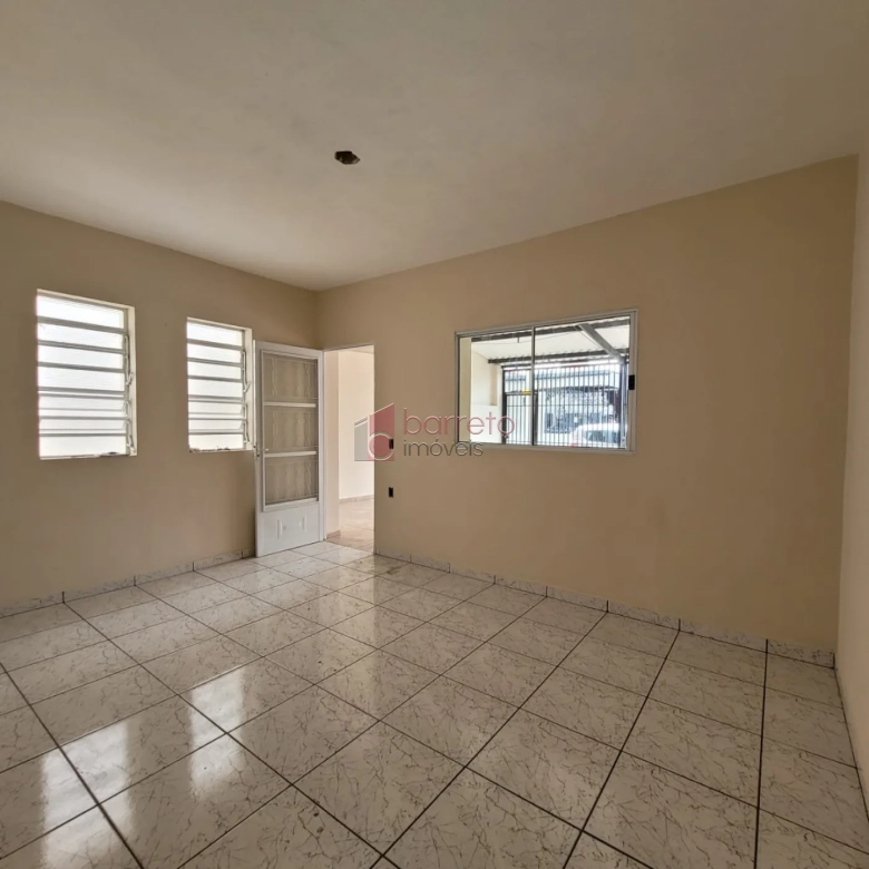 CASA TÉRREA À VENDA NA PONTE SÃO JOÃO – JUNDIAÍ/SP