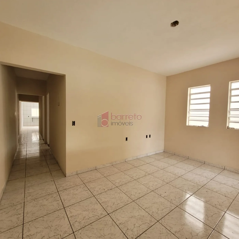 CASA TÉRREA À VENDA NA PONTE SÃO JOÃO – JUNDIAÍ/SP