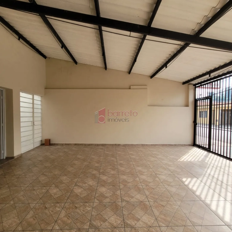 CASA TÉRREA À VENDA NA PONTE SÃO JOÃO – JUNDIAÍ/SP