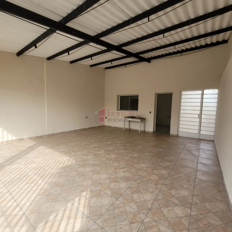 CASA TÉRREA À VENDA NA PONTE SÃO JOÃO – JUNDIAÍ/SP