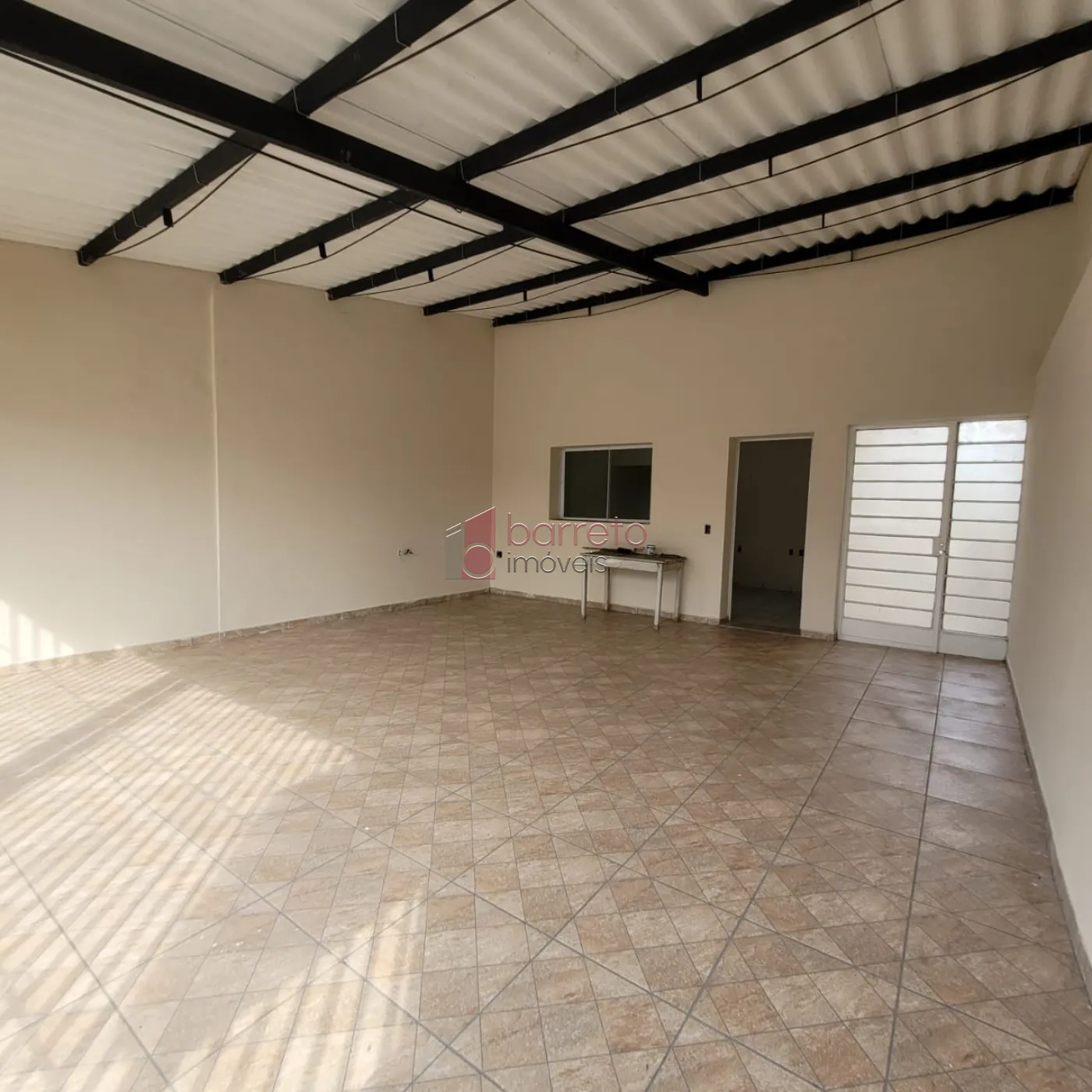 CASA TÉRREA À VENDA NA PONTE SÃO JOÃO – JUNDIAÍ/SP