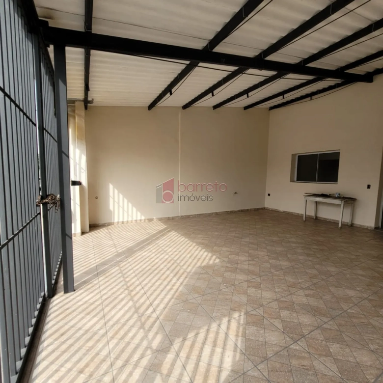 CASA TÉRREA À VENDA NA PONTE SÃO JOÃO – JUNDIAÍ/SP