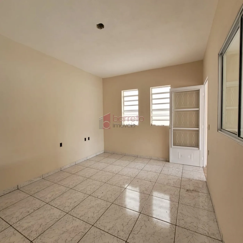 CASA TÉRREA À VENDA NA PONTE SÃO JOÃO – JUNDIAÍ/SP