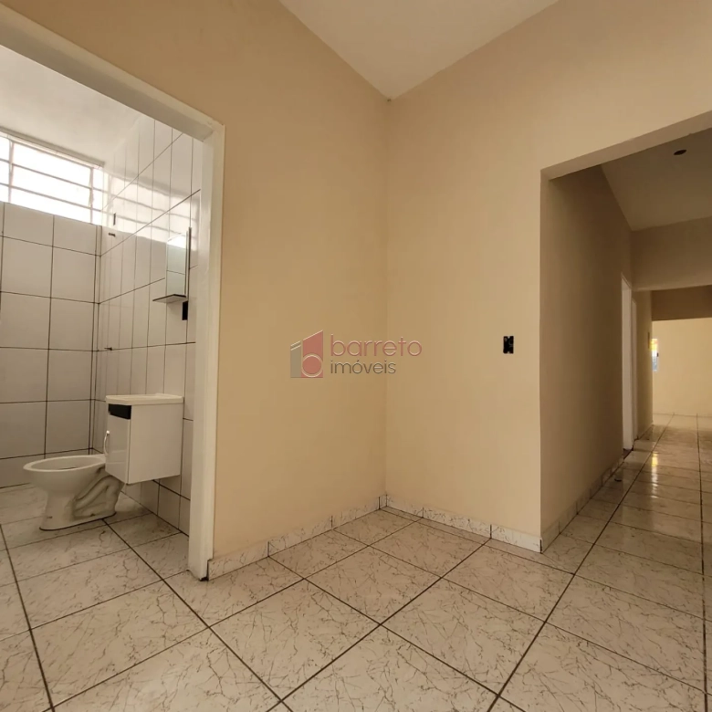 CASA TÉRREA À VENDA NA PONTE SÃO JOÃO – JUNDIAÍ/SP