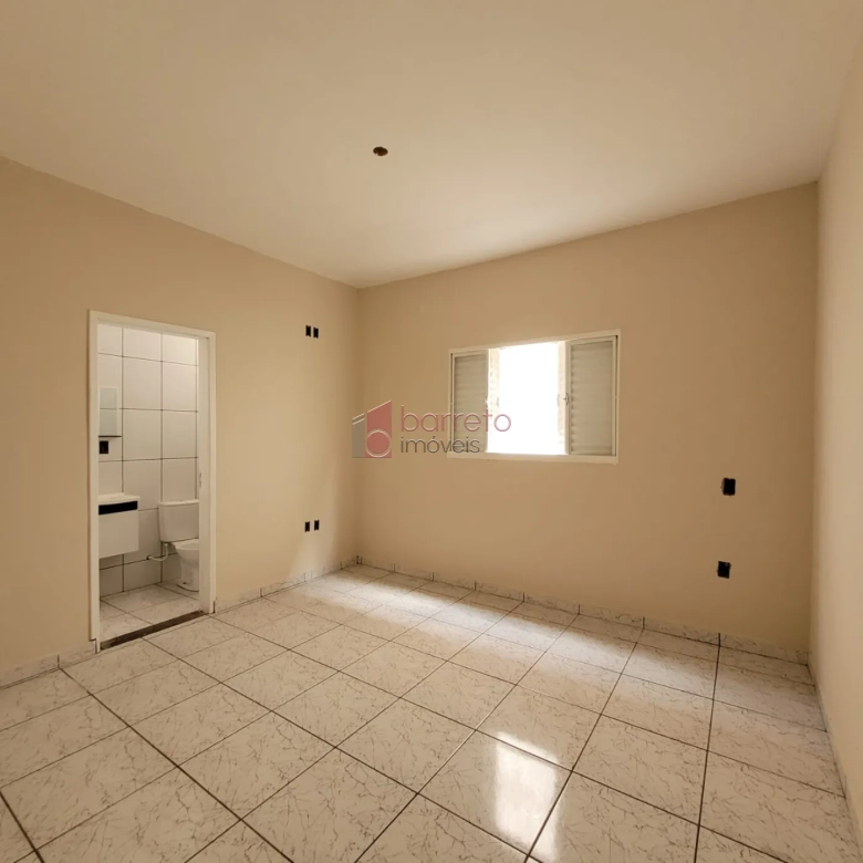 CASA TÉRREA À VENDA NA PONTE SÃO JOÃO – JUNDIAÍ/SP