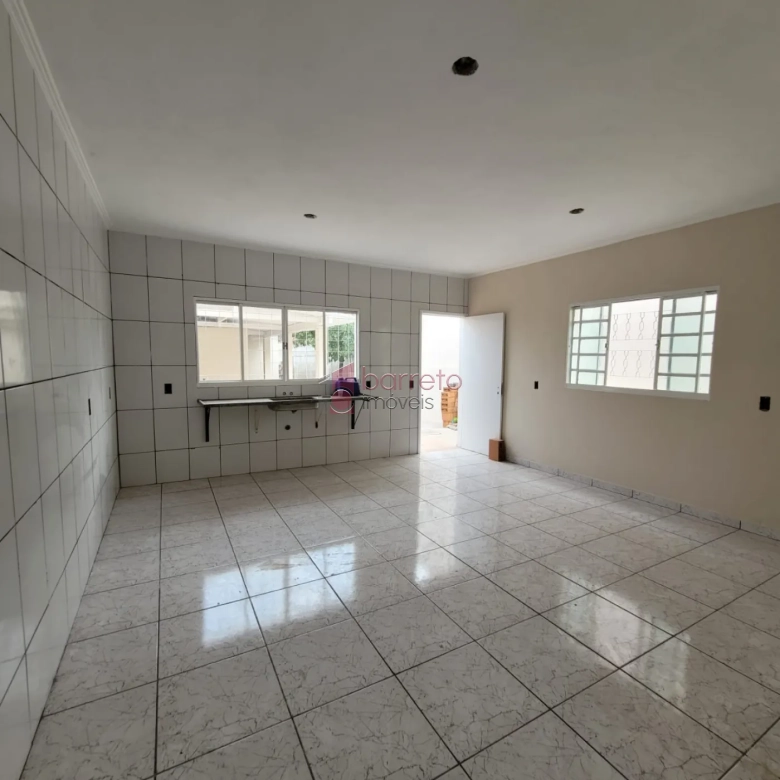 CASA TÉRREA À VENDA NA PONTE SÃO JOÃO – JUNDIAÍ/SP