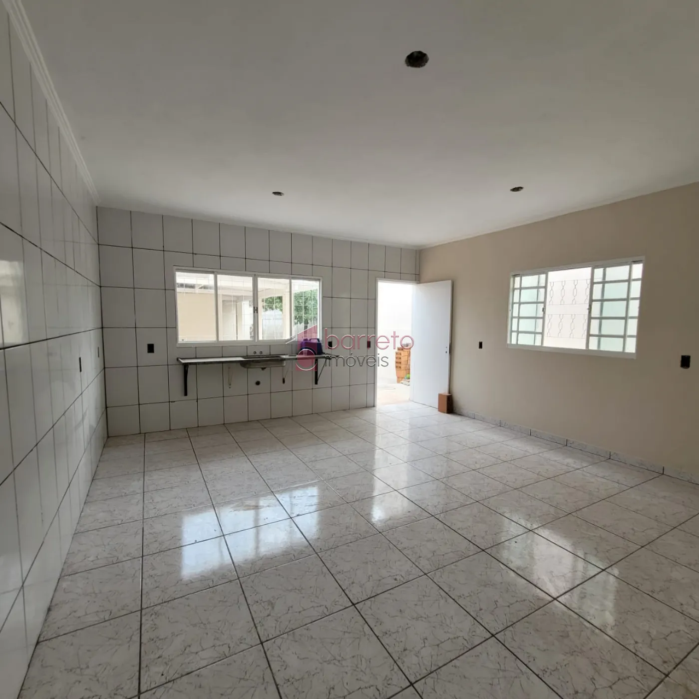 CASA TÉRREA À VENDA NA PONTE SÃO JOÃO – JUNDIAÍ/SP