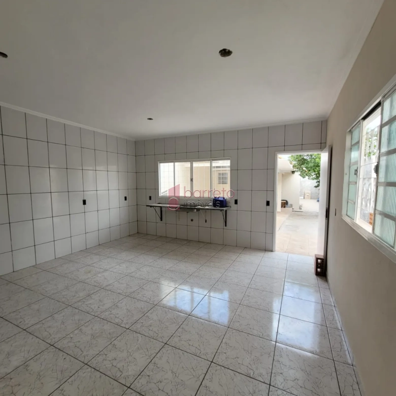CASA TÉRREA À VENDA NA PONTE SÃO JOÃO – JUNDIAÍ/SP