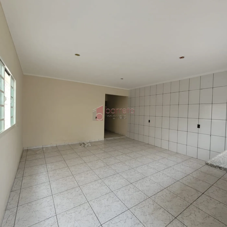 CASA TÉRREA À VENDA NA PONTE SÃO JOÃO – JUNDIAÍ/SP