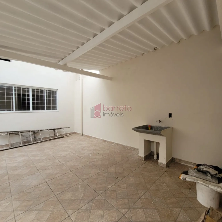 CASA TÉRREA À VENDA NA PONTE SÃO JOÃO – JUNDIAÍ/SP