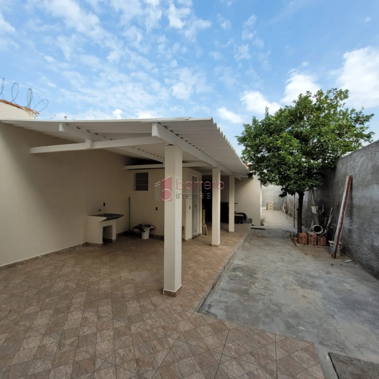 CASA TÉRREA À VENDA NA PONTE SÃO JOÃO – JUNDIAÍ/SP