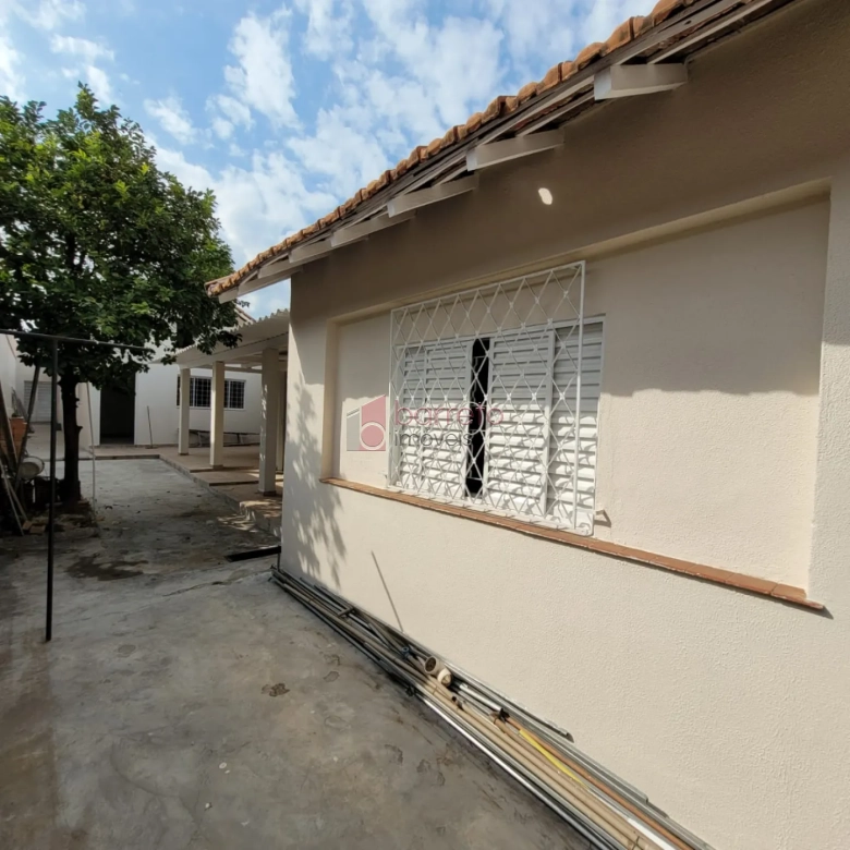 CASA TÉRREA À VENDA NA PONTE SÃO JOÃO – JUNDIAÍ/SP