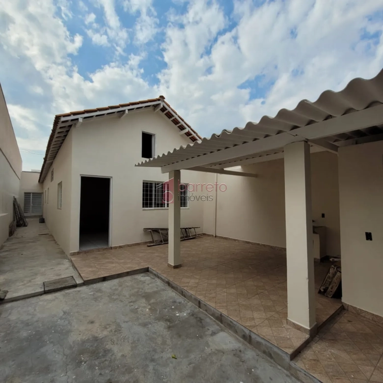 CASA TÉRREA À VENDA NA PONTE SÃO JOÃO – JUNDIAÍ/SP