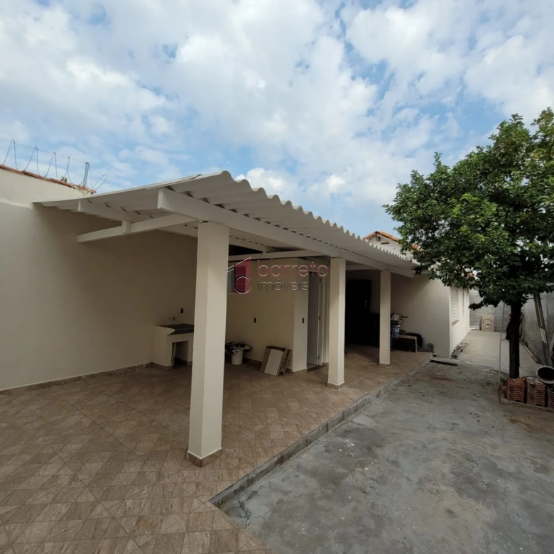 CASA TÉRREA À VENDA NA PONTE SÃO JOÃO – JUNDIAÍ/SP