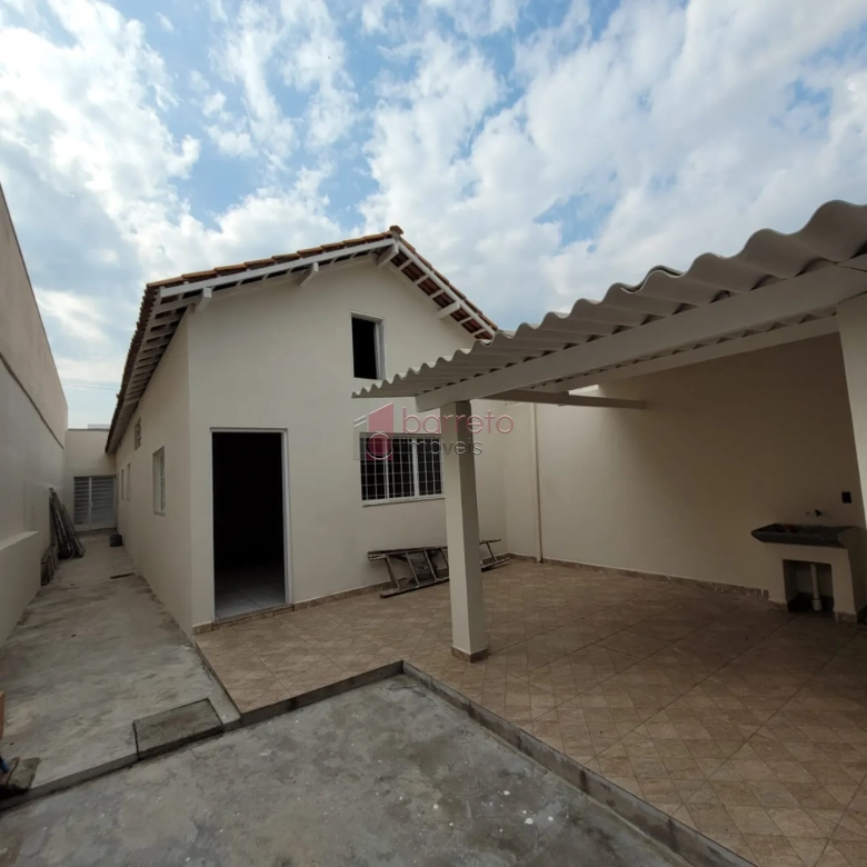 CASA TÉRREA À VENDA NA PONTE SÃO JOÃO – JUNDIAÍ/SP
