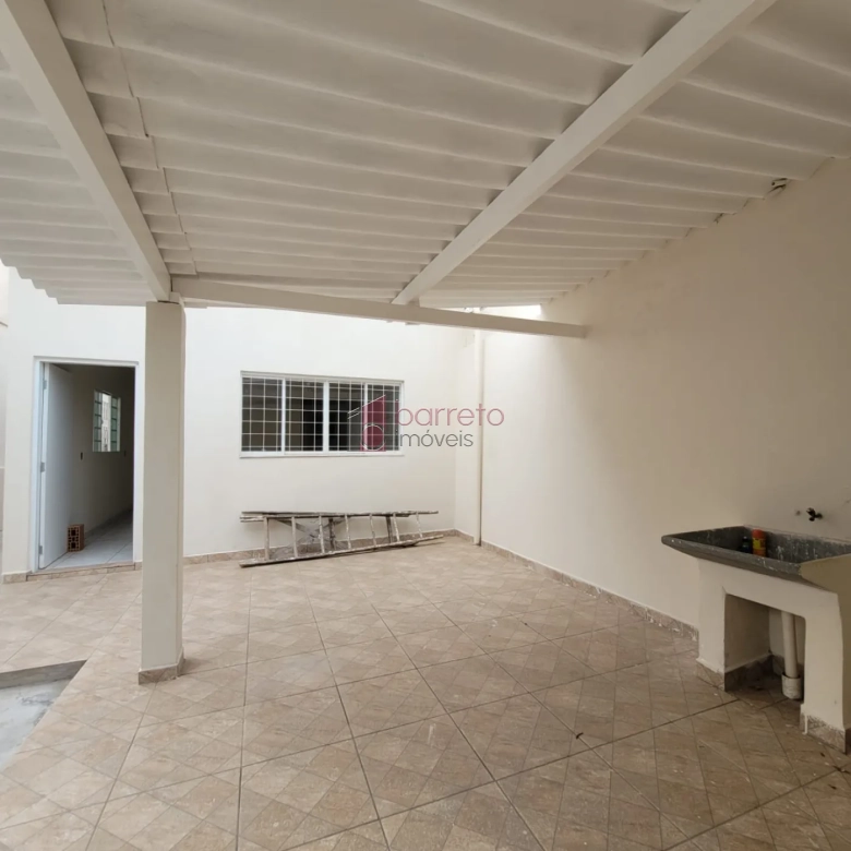 CASA TÉRREA À VENDA NA PONTE SÃO JOÃO – JUNDIAÍ/SP