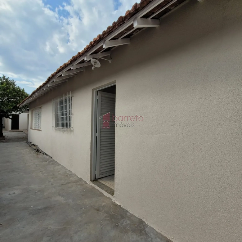 CASA TÉRREA À VENDA NA PONTE SÃO JOÃO – JUNDIAÍ/SP