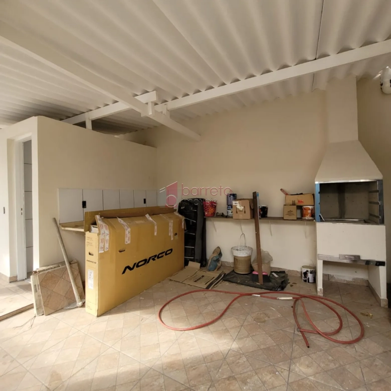 CASA TÉRREA À VENDA NA PONTE SÃO JOÃO – JUNDIAÍ/SP