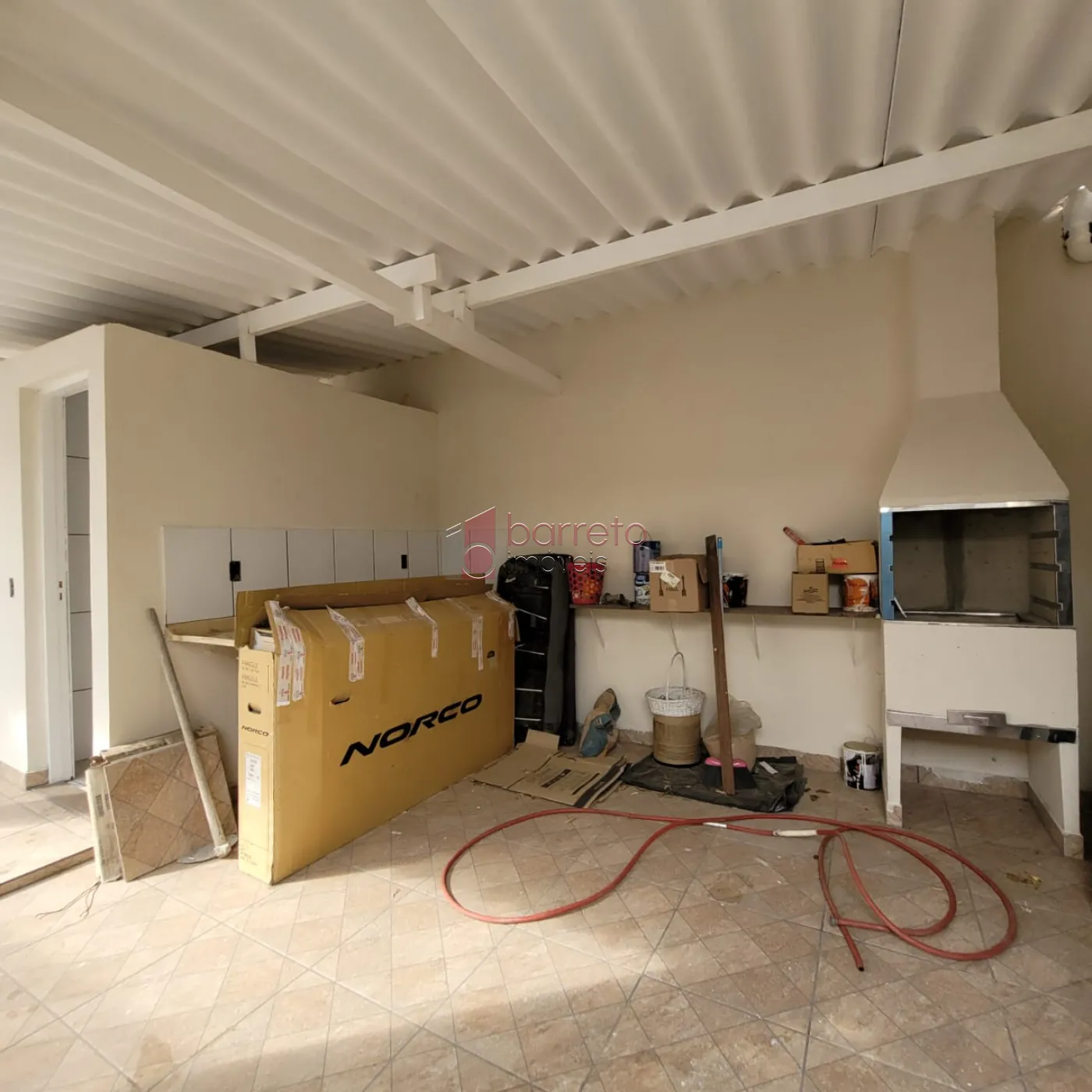 CASA TÉRREA À VENDA NA PONTE SÃO JOÃO – JUNDIAÍ/SP