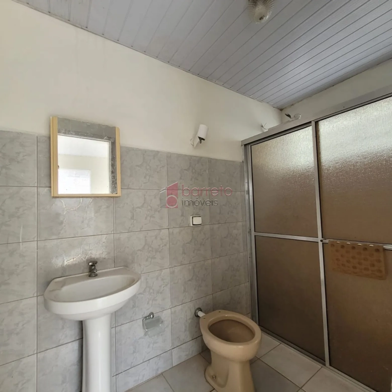 CASA TÉRREA À VENDA NA PONTE SÃO JOÃO – JUNDIAÍ/SP