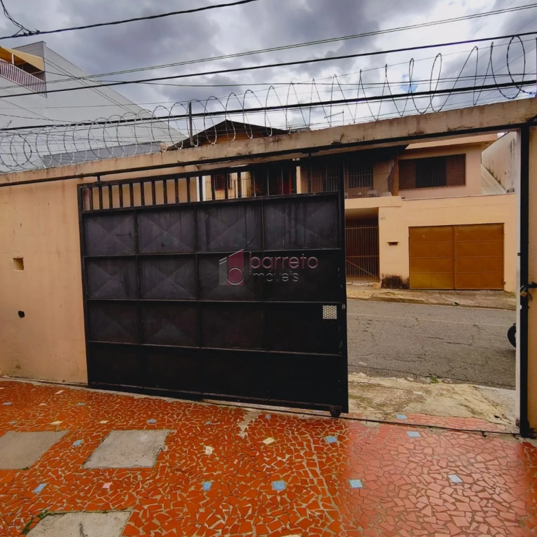 CASA RESIDENCIAL E COMERCIAL À VENDA NA VILA HELENA – JUNDIAÍ/SP