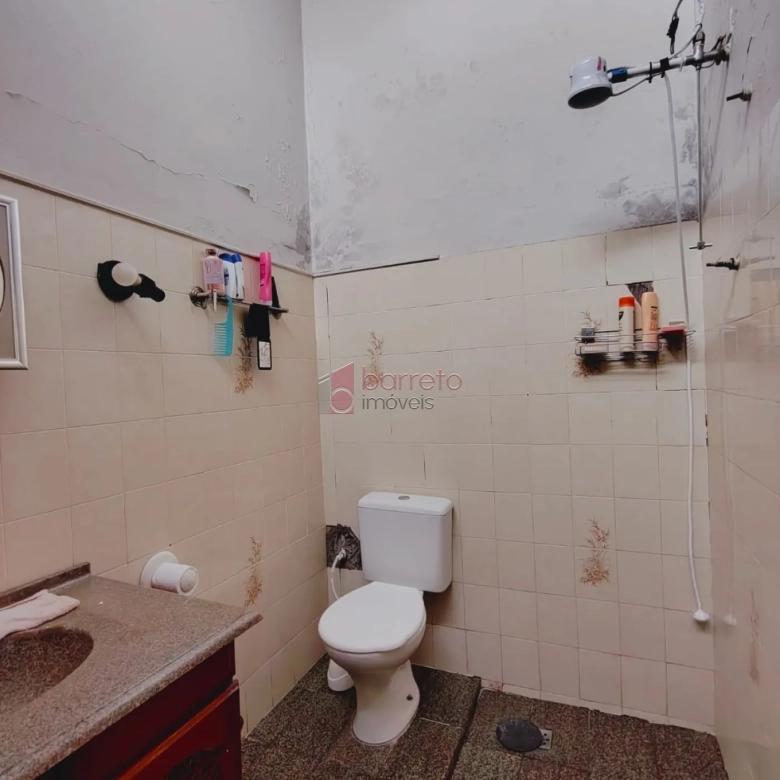 CASA RESIDENCIAL E COMERCIAL À VENDA NA VILA HELENA – JUNDIAÍ/SP