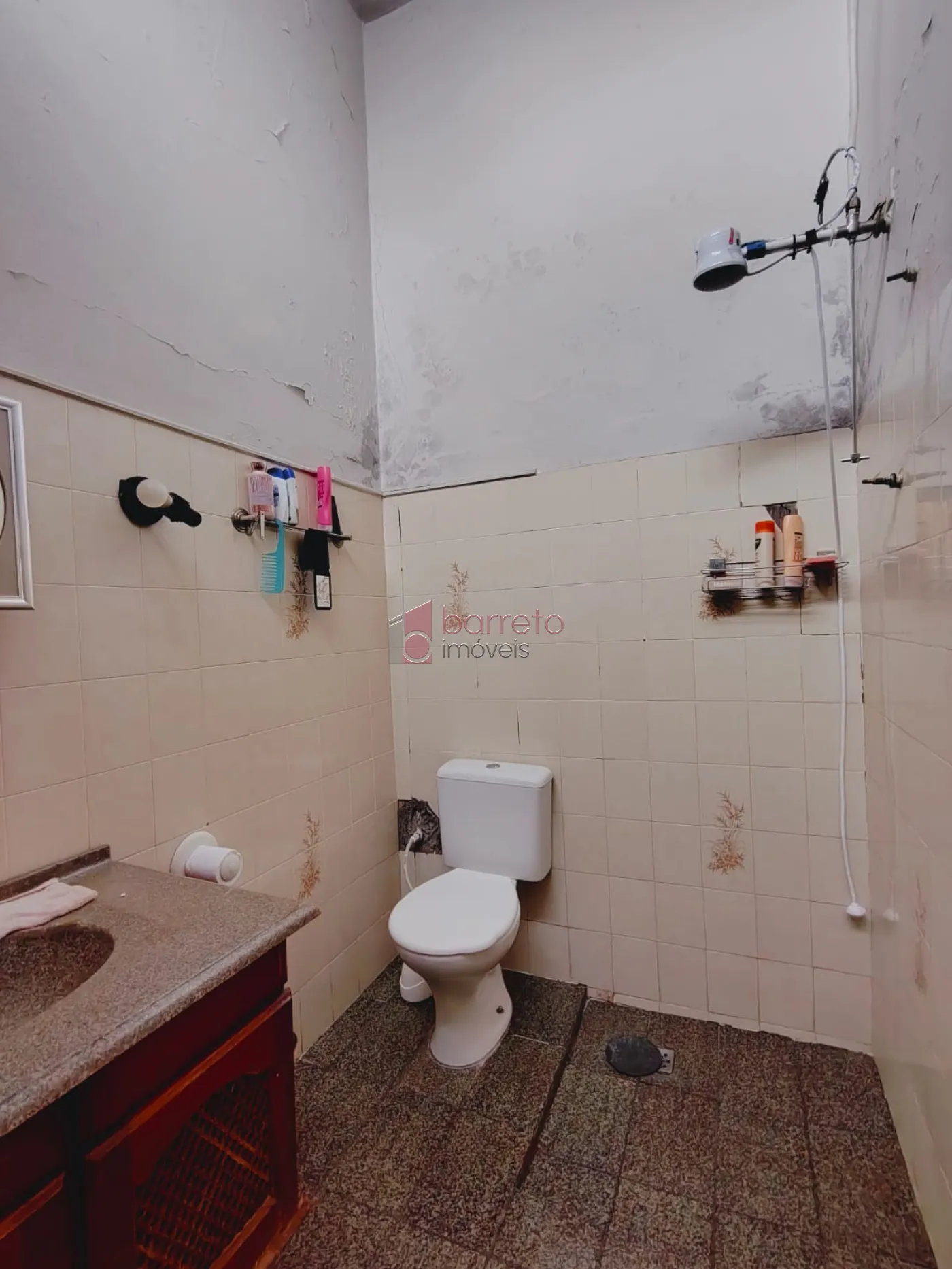 CASA RESIDENCIAL E COMERCIAL À VENDA NA VILA HELENA – JUNDIAÍ/SP