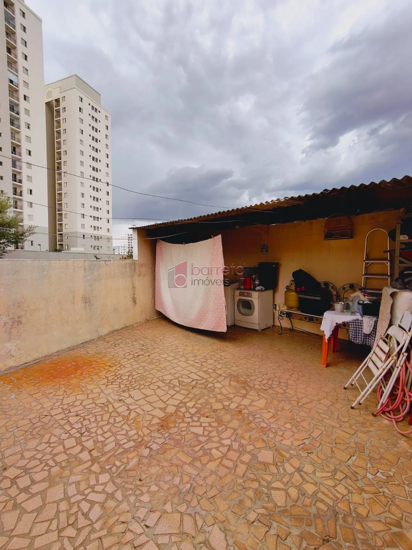 CASA RESIDENCIAL E COMERCIAL À VENDA NA VILA HELENA – JUNDIAÍ/SP